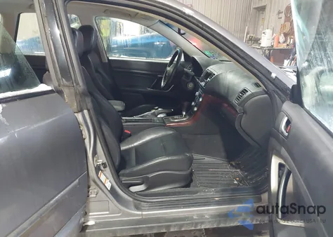 2008 Subaru Outback 2.5I Limited/2.5I Limited L.l. Bean Edition from USA, damaged, VIN 4S4BP62C287320434